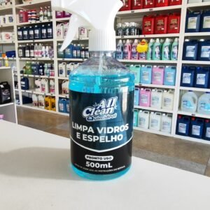 Limpa Vidros e Espelho 500ml