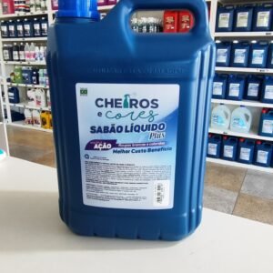 Sabão Líquido Plus 5L