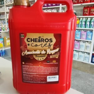 Amaciante de Roupas Premium