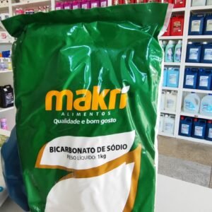 Bicarbonato de Sódio 1kg