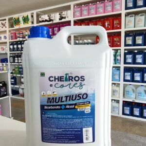 Multiuso Bicarbonato + Álcool