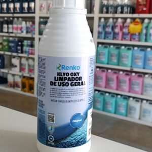 Klyo Oxy  Limpador de Uso Geral - Renko