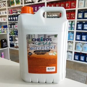 Detergente Desengordurante - Uso Profissional e Biodegradável