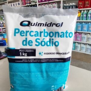 Percarbonato de Sódio 1 Kg Quimidrol