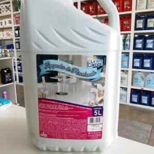 Limpador para Porcelanato  5 Litros