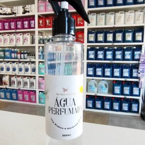 Água Perfumada 300 ml | Chá Branco e Maracujá Doce