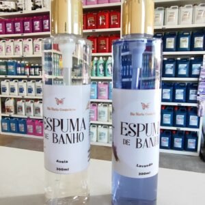 Espuma de Banho 300 ml