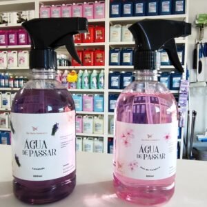 Água de Passar – Lavanda / Cerejeira /