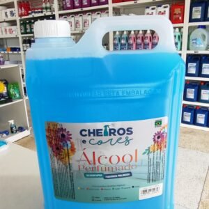 Álcool Perfumado Buriti 5L