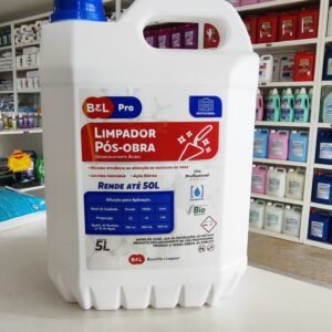 Pós Obra Concentrado 5L
