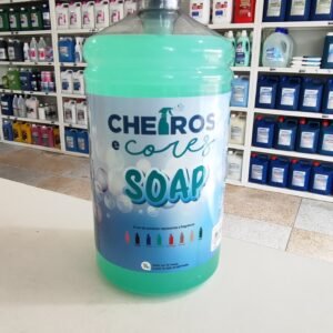 Sabonete líquido erva doce