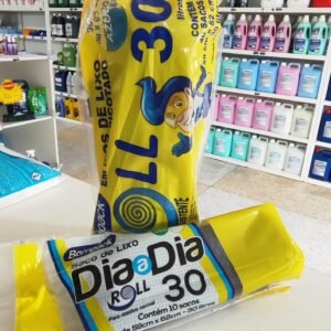 Saco de lixo 30 L