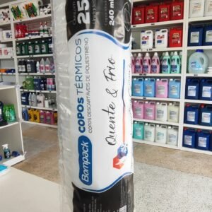 Copo térmico 240 ml isopor